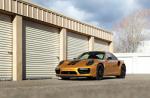 Porsche 911 Turbo S Exclusive Series 2017 года